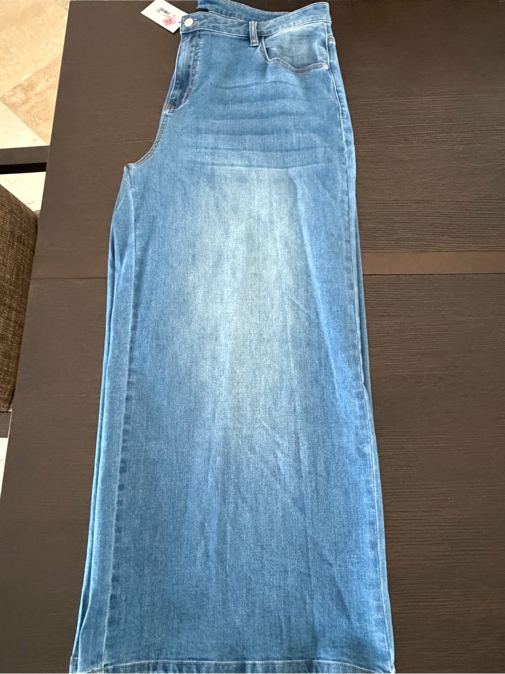 Sugarlips Jeanie High Waist Ankle Leg Jeans